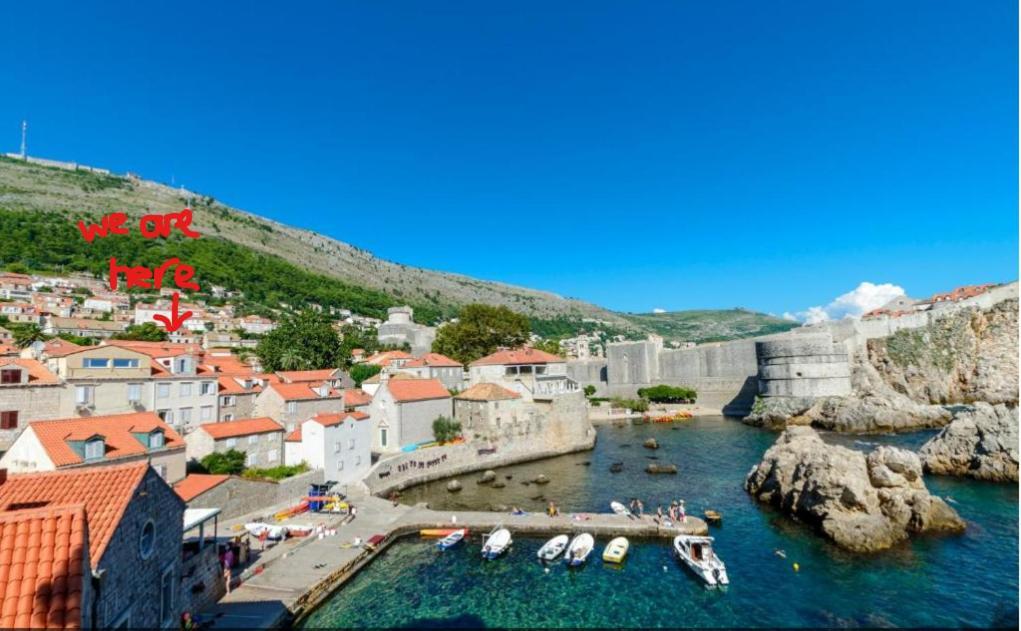 Appartement Luxury Old Town With Breathtaking Sea View