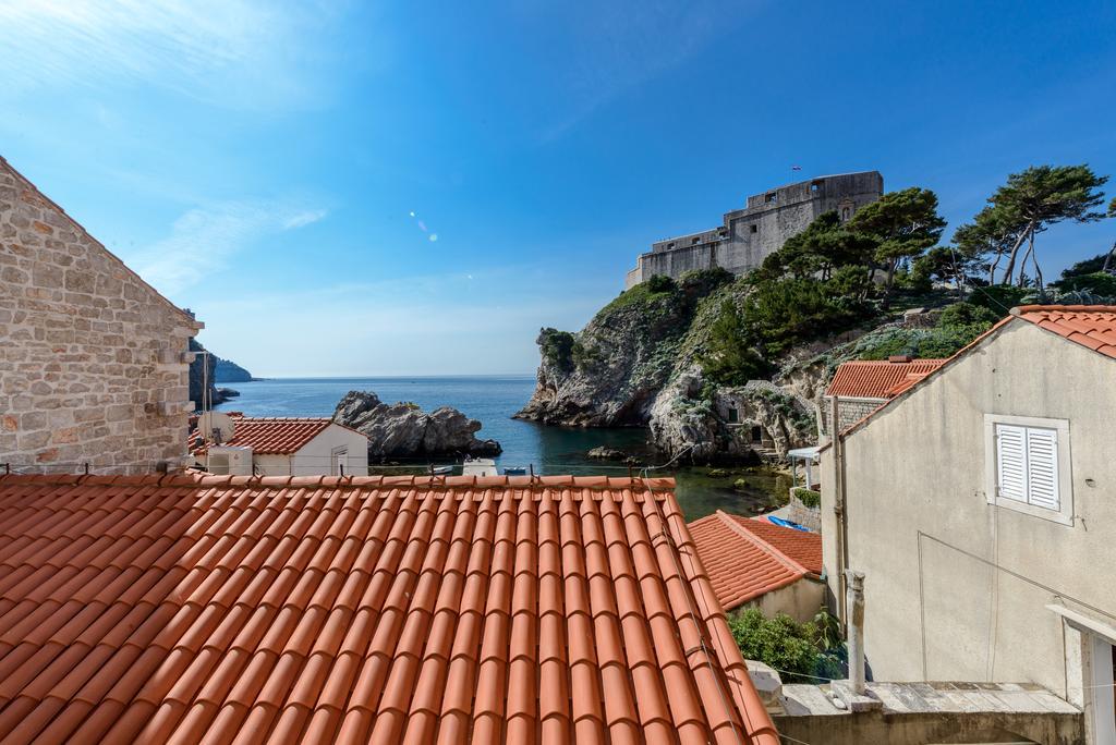Luxury Old Town With Breathtaking Sea View Appartement