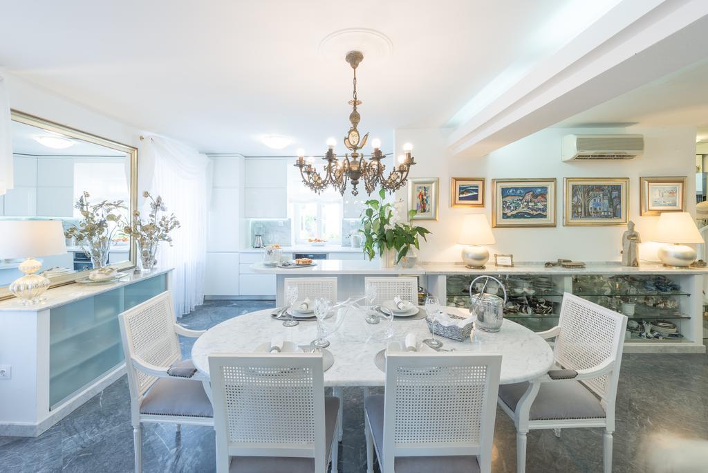 Luxury Old Town With Breathtaking Sea View Appartement *